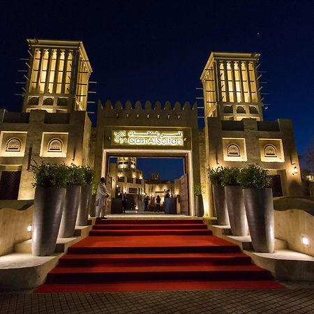 Qasr Al Sultan Boutique Hotel 迪拜 外观 照片