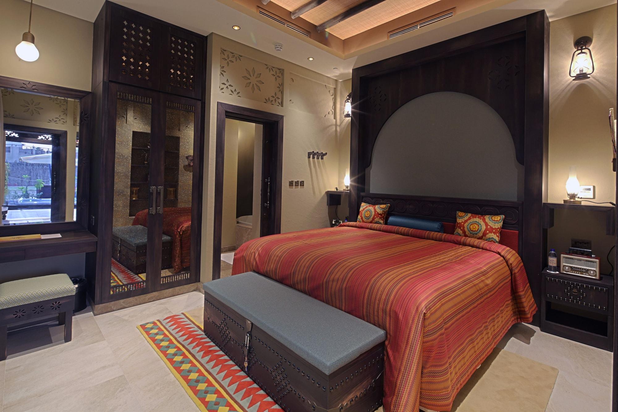 Qasr Al Sultan Boutique Hotel 迪拜 外观 照片