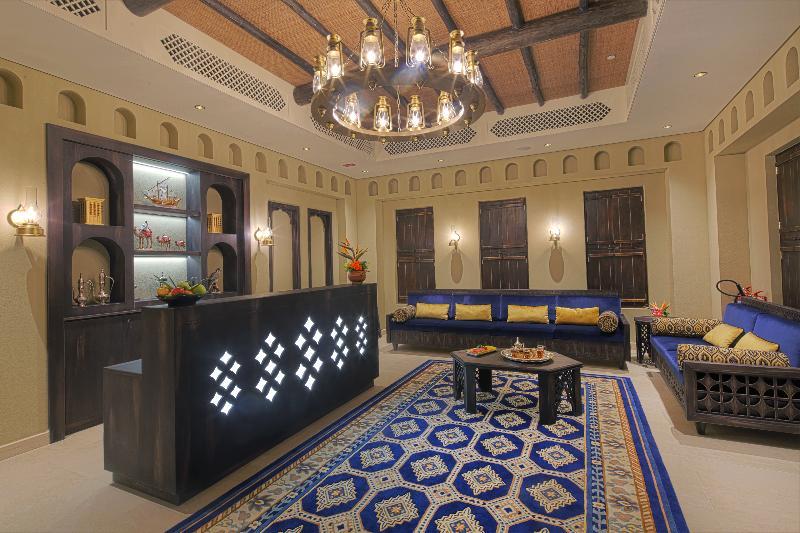 Qasr Al Sultan Boutique Hotel 迪拜 外观 照片