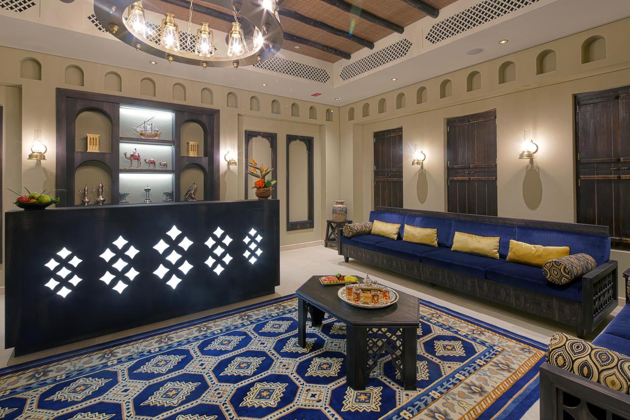 Qasr Al Sultan Boutique Hotel 迪拜 外观 照片