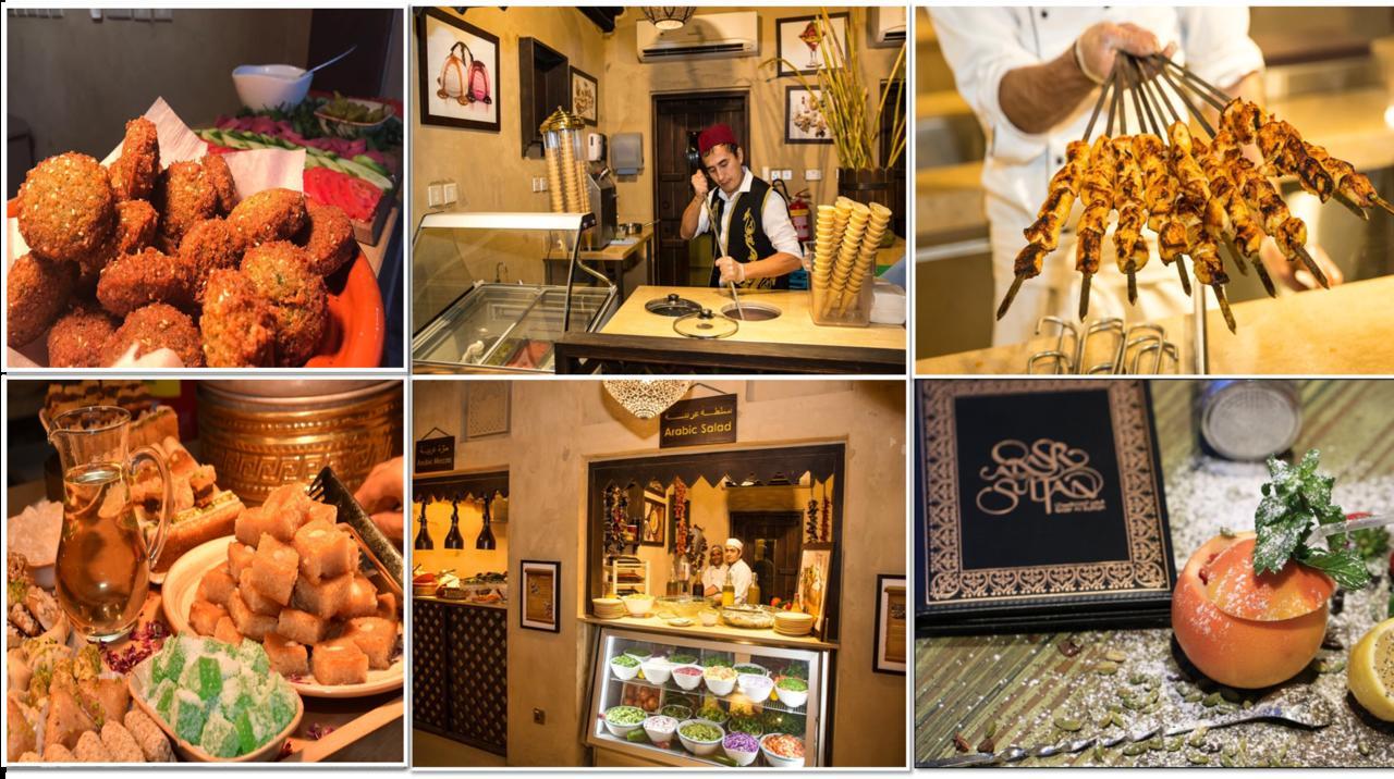 Qasr Al Sultan Boutique Hotel 迪拜 外观 照片