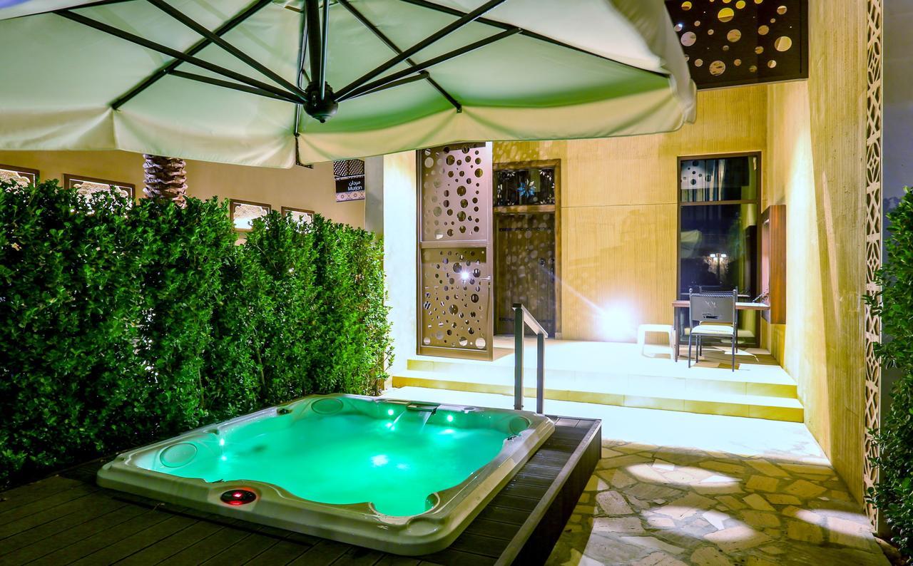 Qasr Al Sultan Boutique Hotel 迪拜 外观 照片