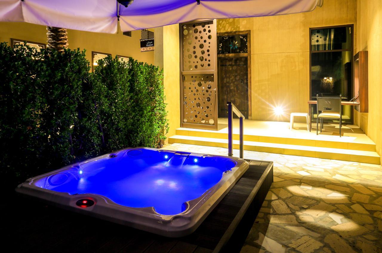 Qasr Al Sultan Boutique Hotel 迪拜 外观 照片
