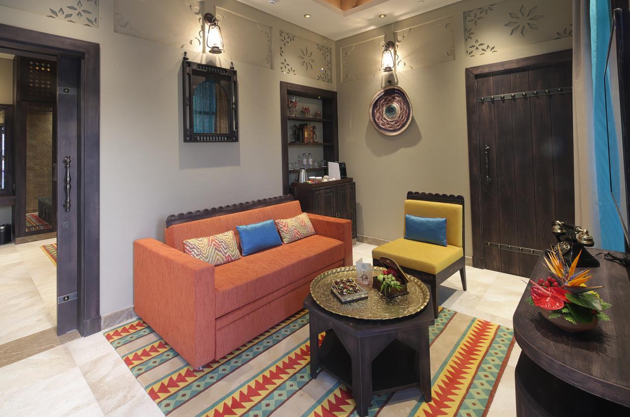 Qasr Al Sultan Boutique Hotel 迪拜 外观 照片