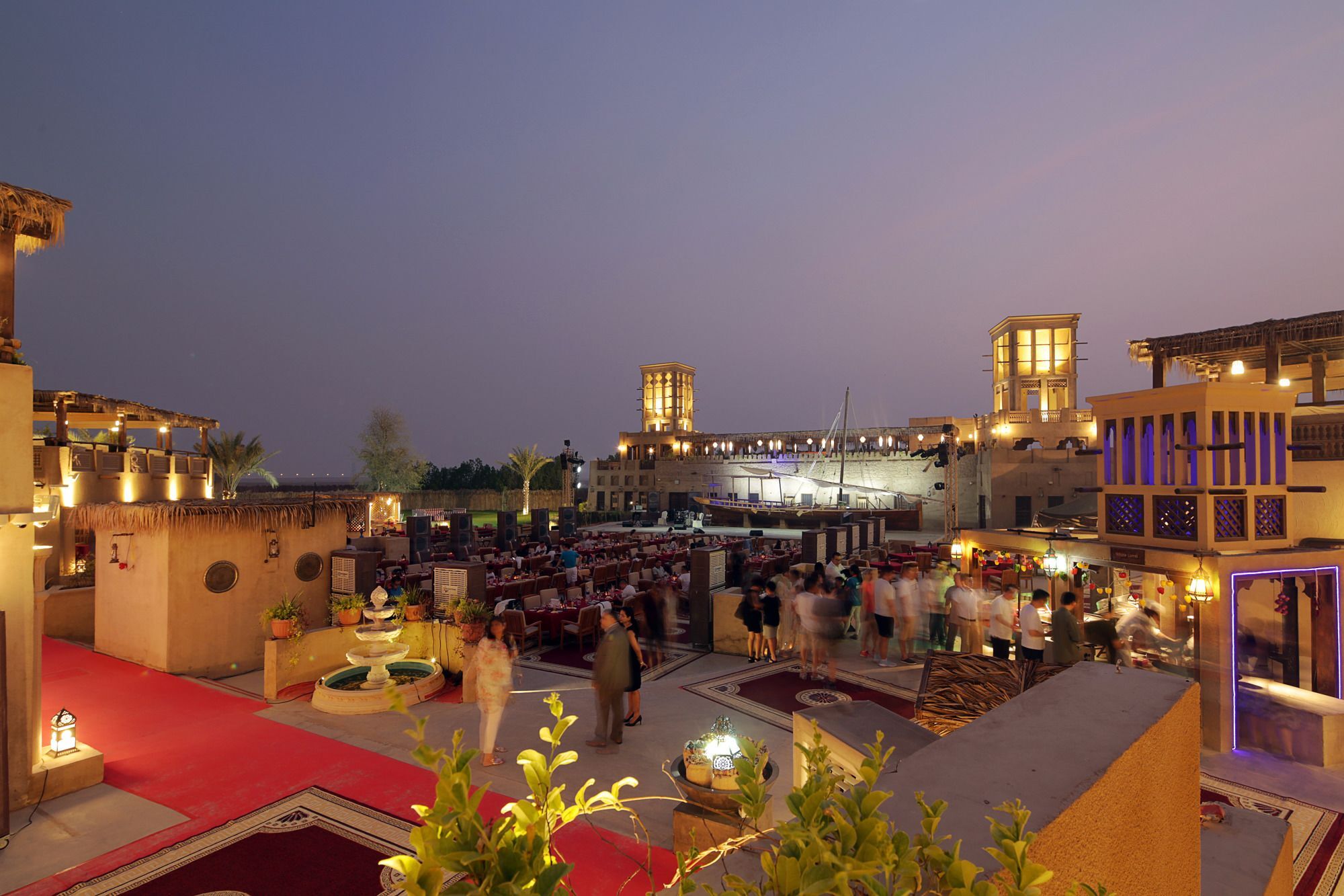 Qasr Al Sultan Boutique Hotel 迪拜 外观 照片