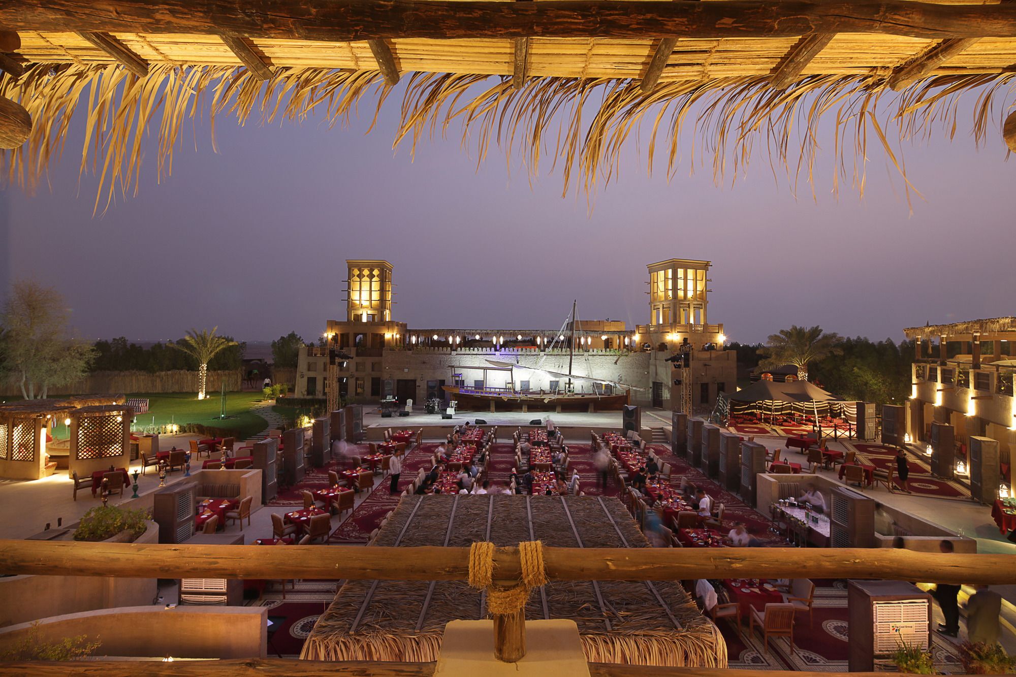 Qasr Al Sultan Boutique Hotel 迪拜 外观 照片
