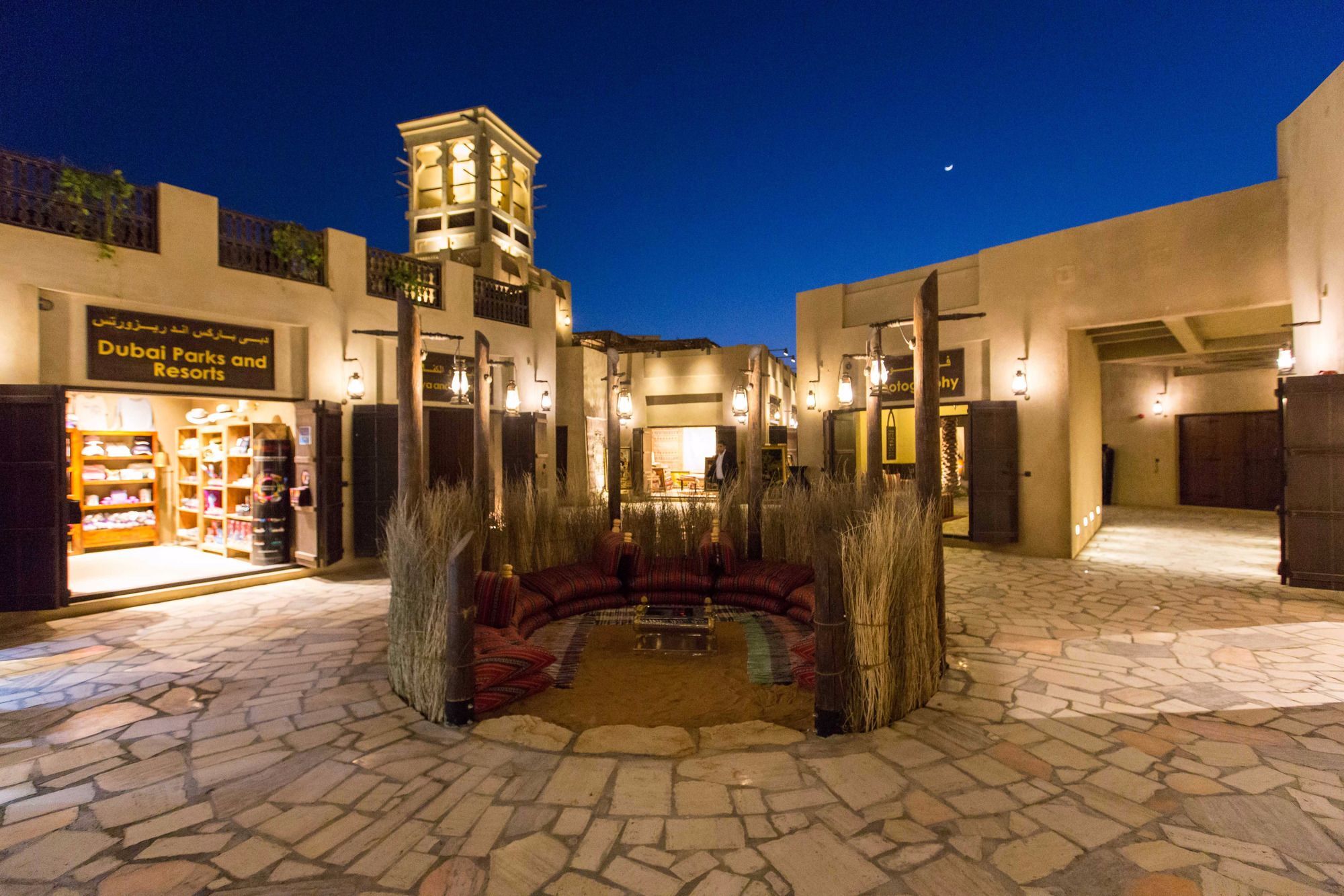 Qasr Al Sultan Boutique Hotel 迪拜 外观 照片