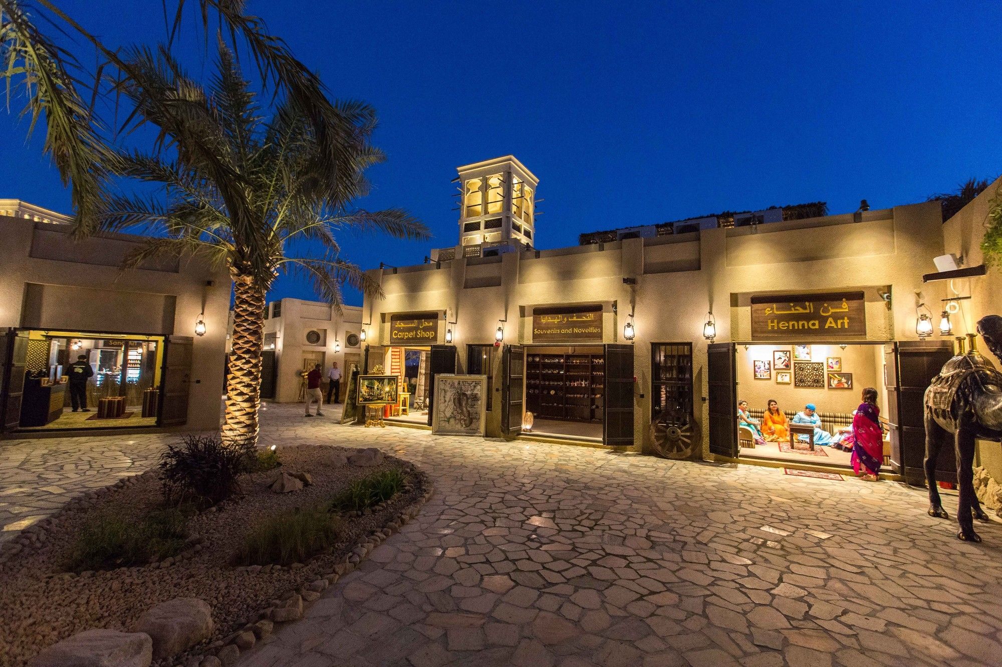 Qasr Al Sultan Boutique Hotel 迪拜 外观 照片
